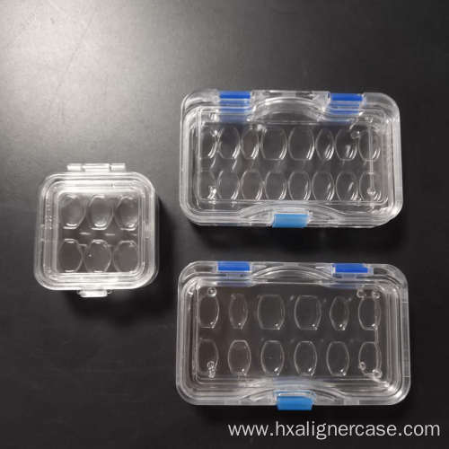 Plastic Dental Membrane Box for Venner Packing